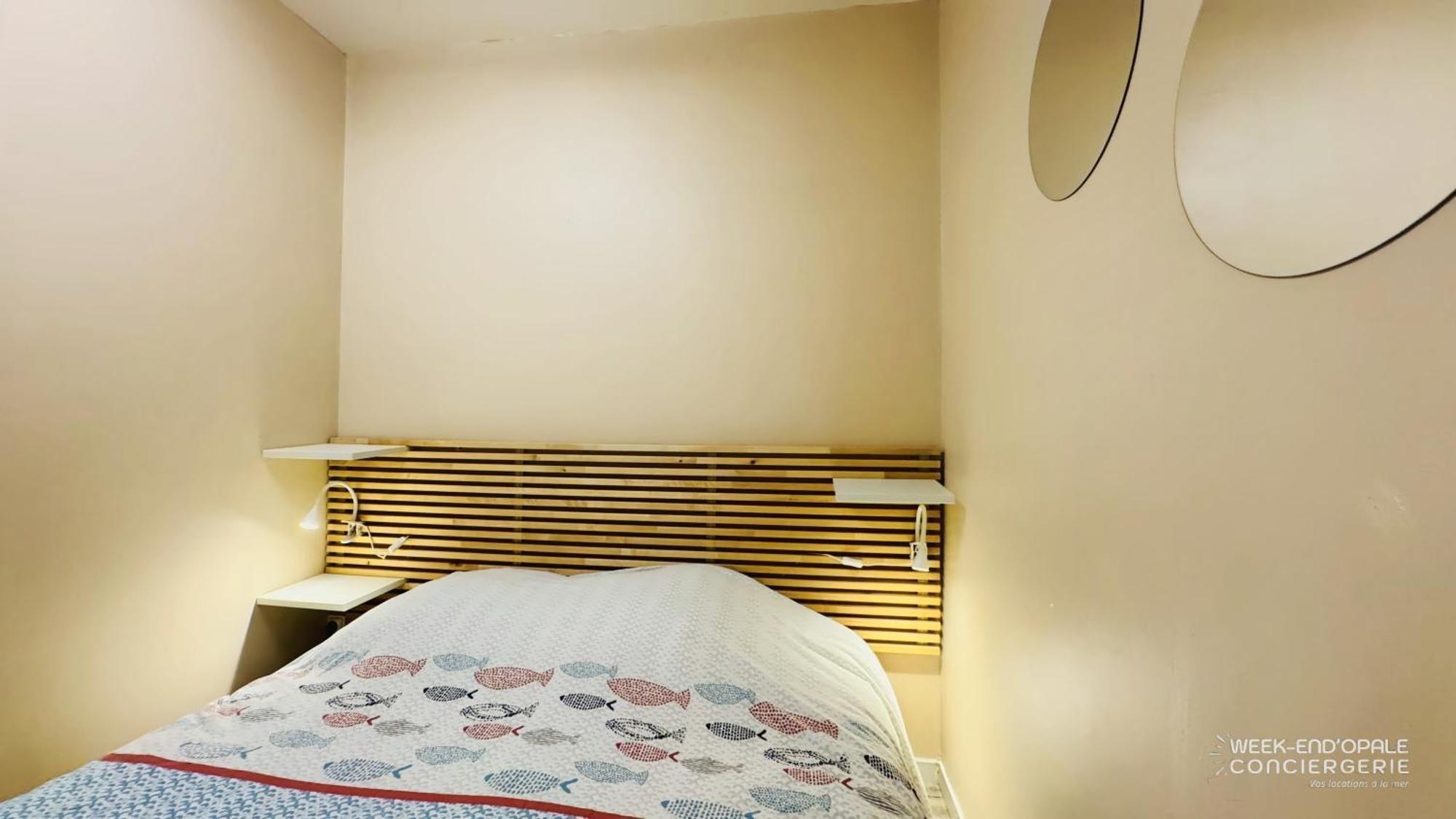 Appartement Sunrise Au Pied De La Plage Merlimont Extérieur photo